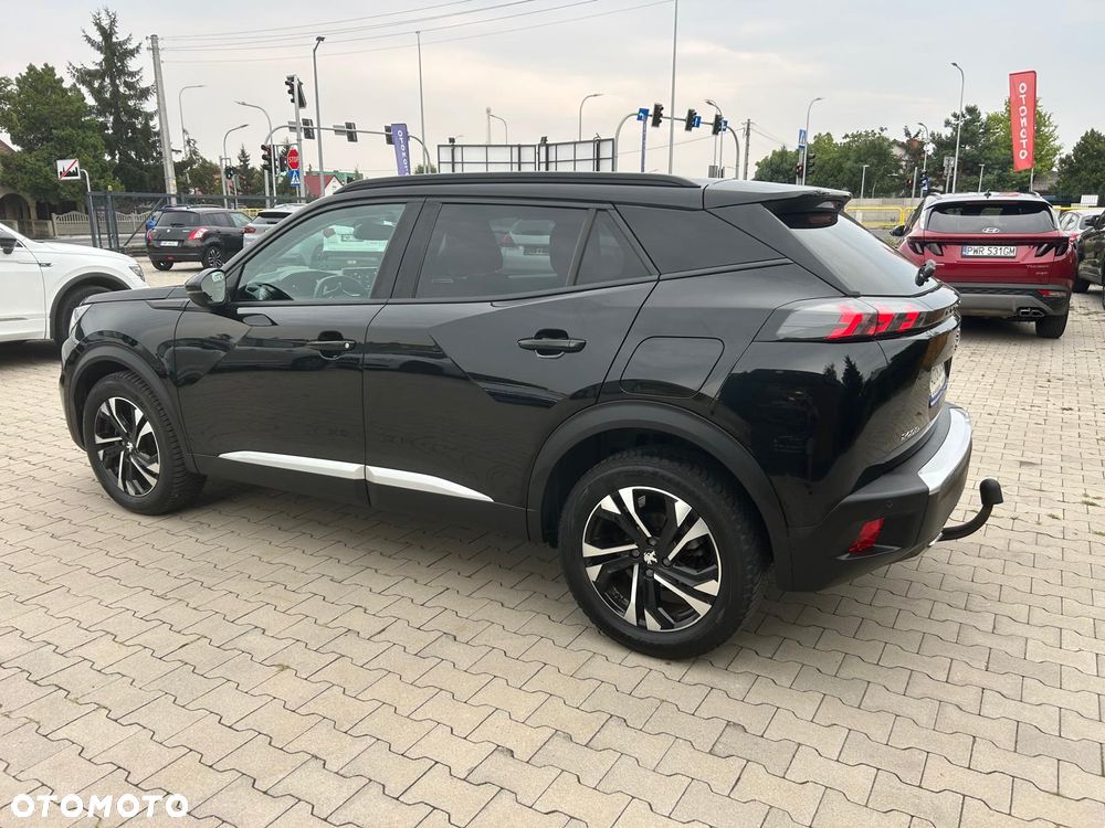 Peugeot 2008 1.2 PureTech Active Pack S&S - 11