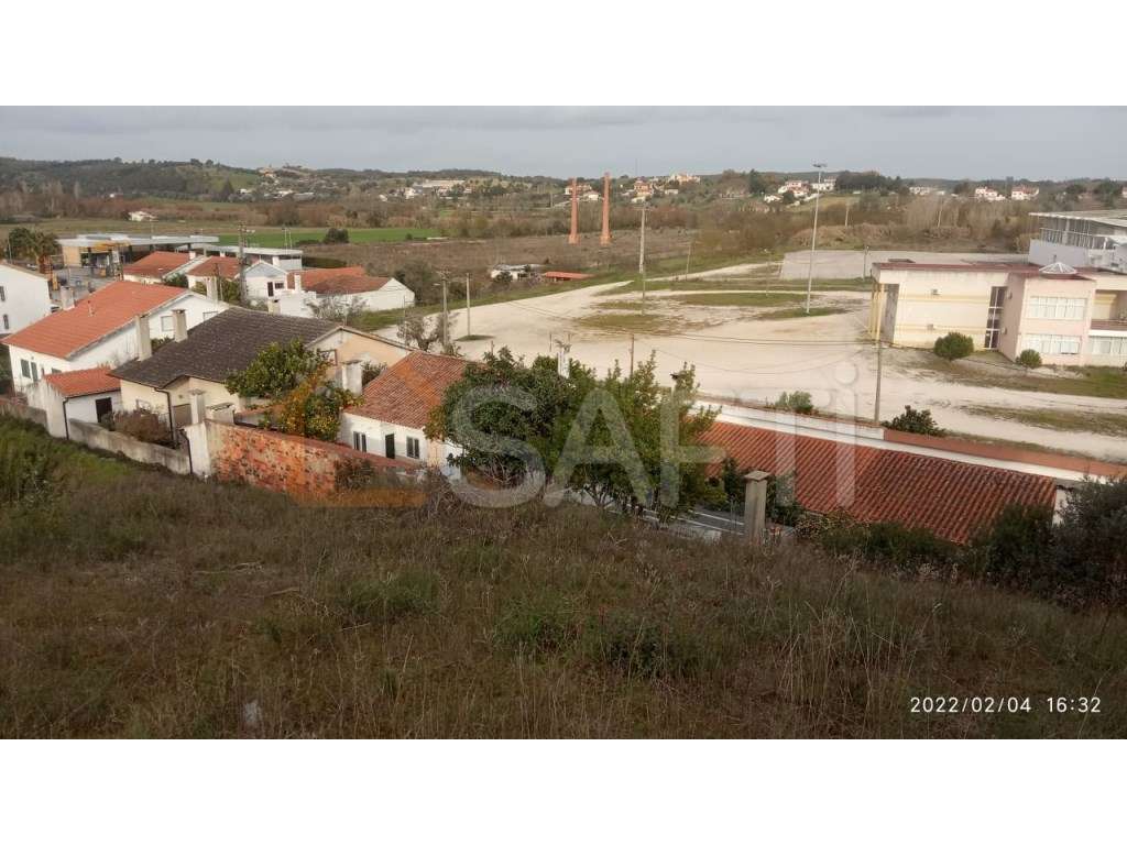 Venda de Terreno (Urbano) - Torres Novas 6705 m2 - Grande imagem: 2/6