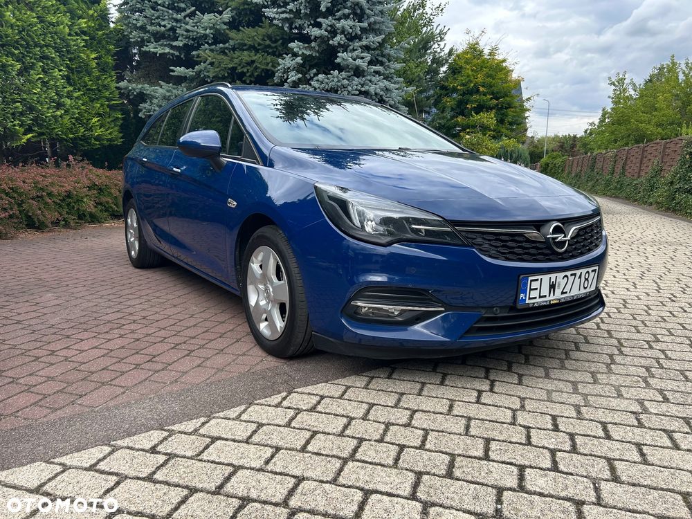 Opel Astra - 8
