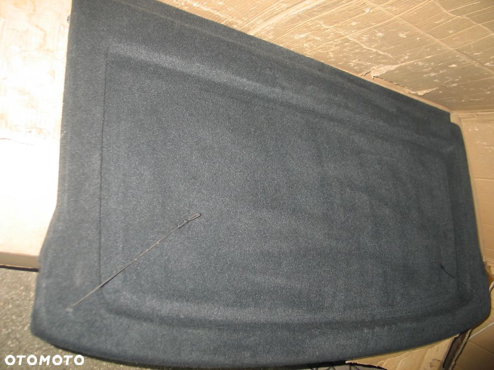 polka bagaznika vw tiguan 2 II 5NA 5NA867769L 16-24r. oryginal czarna - 2