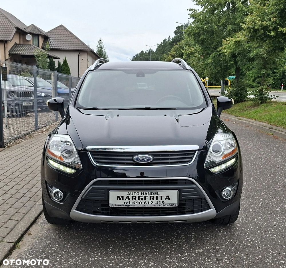 Ford Kuga 2.0 TDCi Titanium S - 34