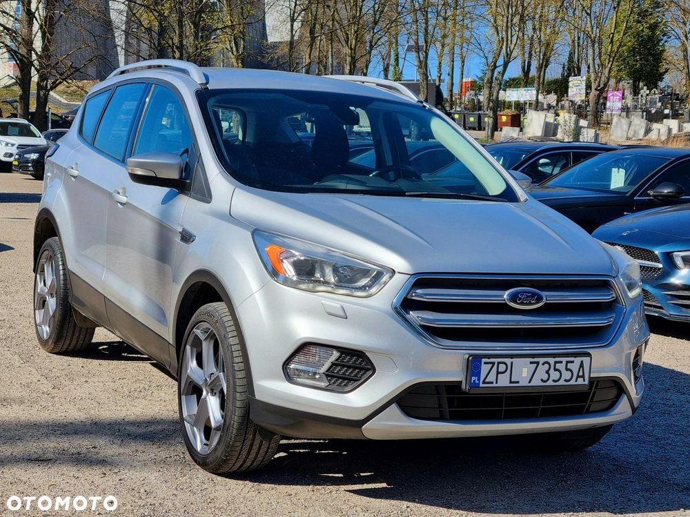 Ford Kuga 1.5 EcoBlue TITANIUM - 3