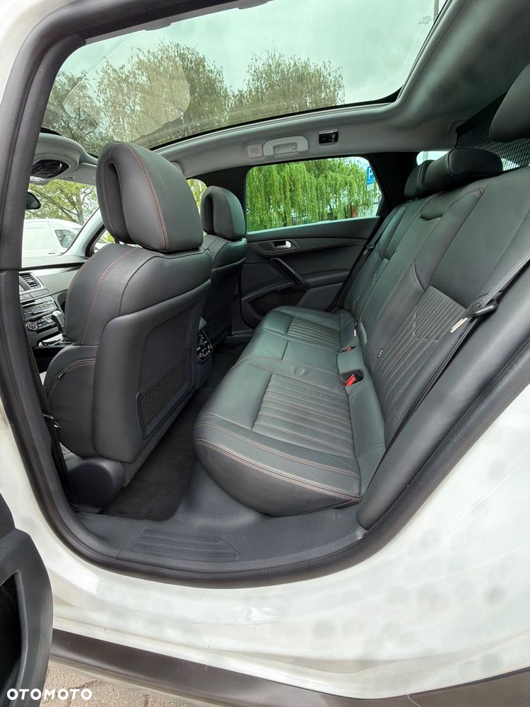 Peugeot 508 RXH BlueHDi 180 EAT6 Stop&Start - 20