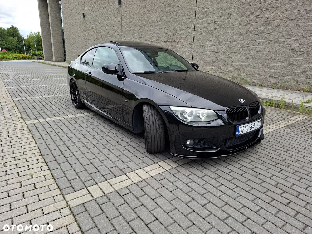 BMW Seria 3 335i M Sport Edition - 10