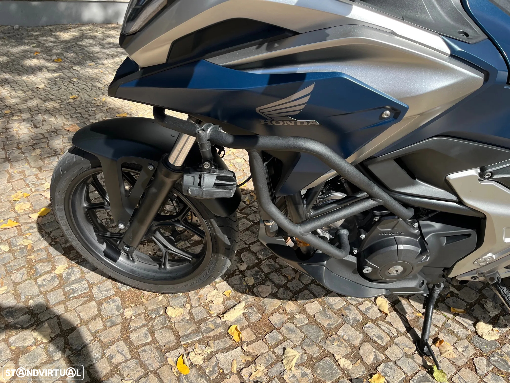 Honda NC750X DCT - 13