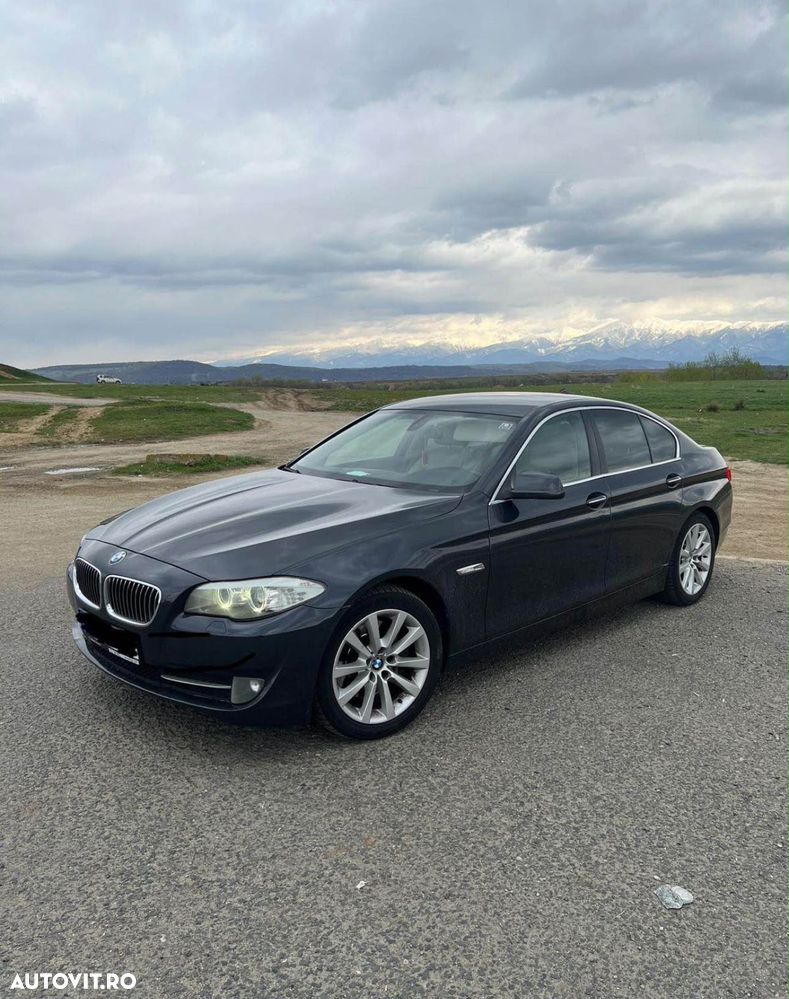 BMW Seria 5 535d - 1