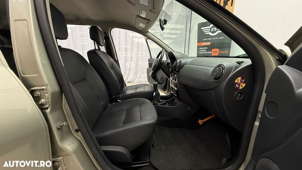 Dacia Duster 1.6 4x2 Ambiance - 17