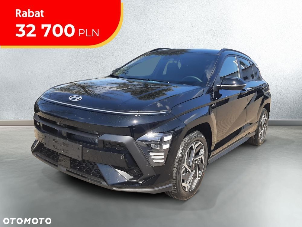 Hyundai Kona 1.6 T-GDI N-Line DCT - 6