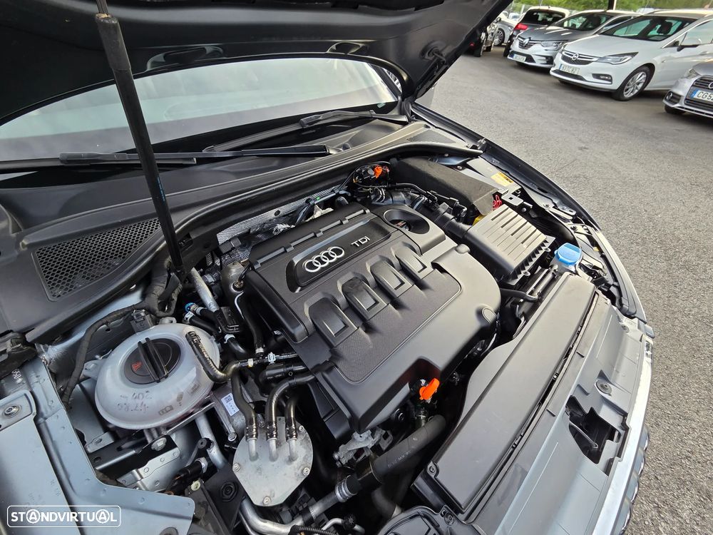 Audi A3 Sportback 2.0 TDI S-line - 39