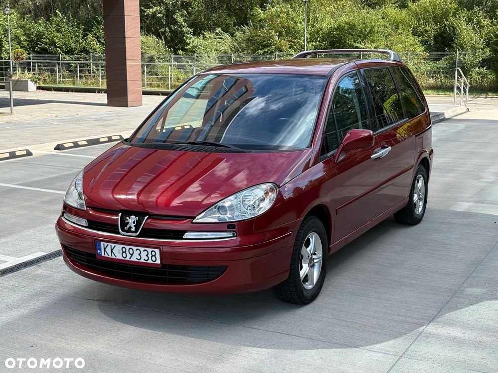 Peugeot 807 - 3