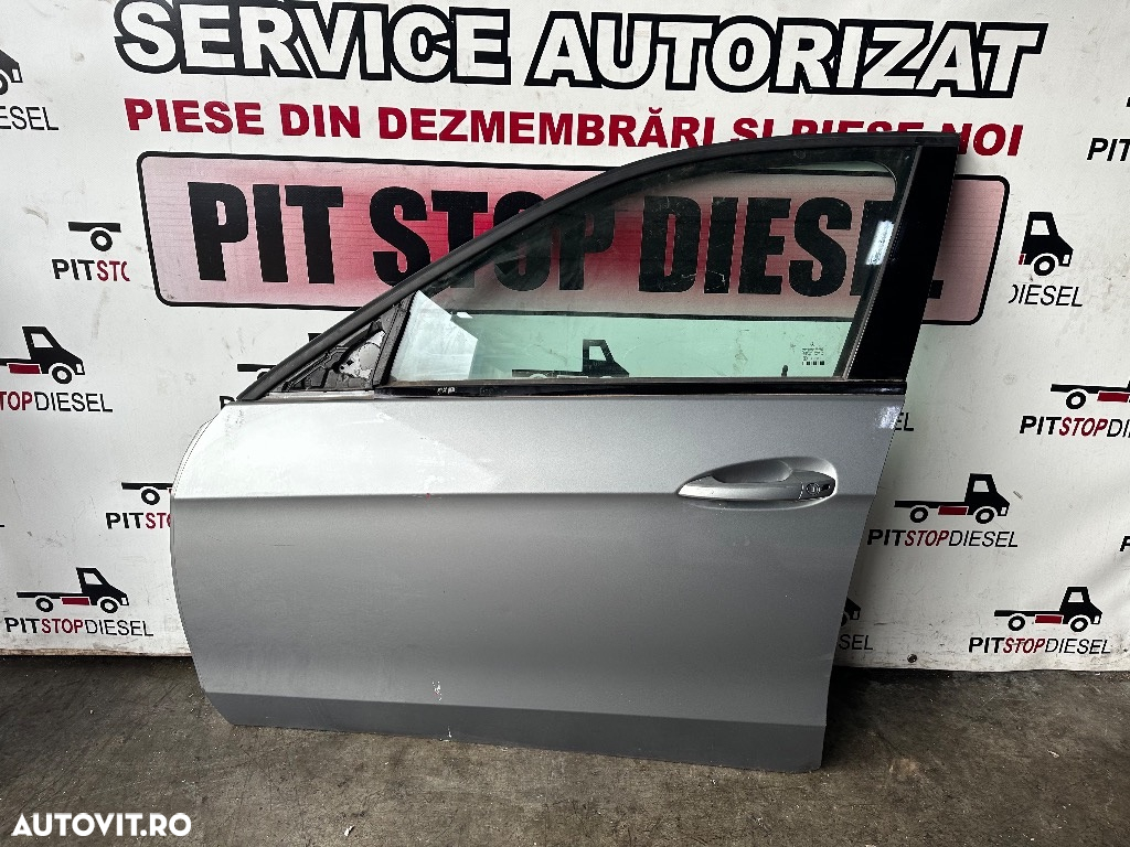 Portiera usa stanga fata MERCEDES E-class gri W212 2009 2010 2011 2012 2013 2014 2015 2016 - 2