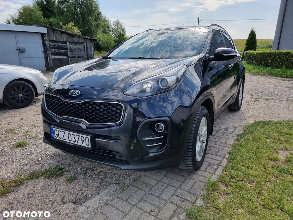 Kia Sportage - 2