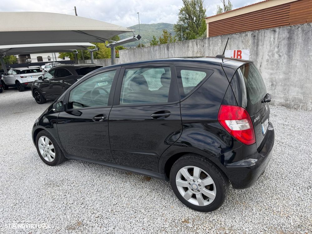 Mercedes-Benz A 160 - 4