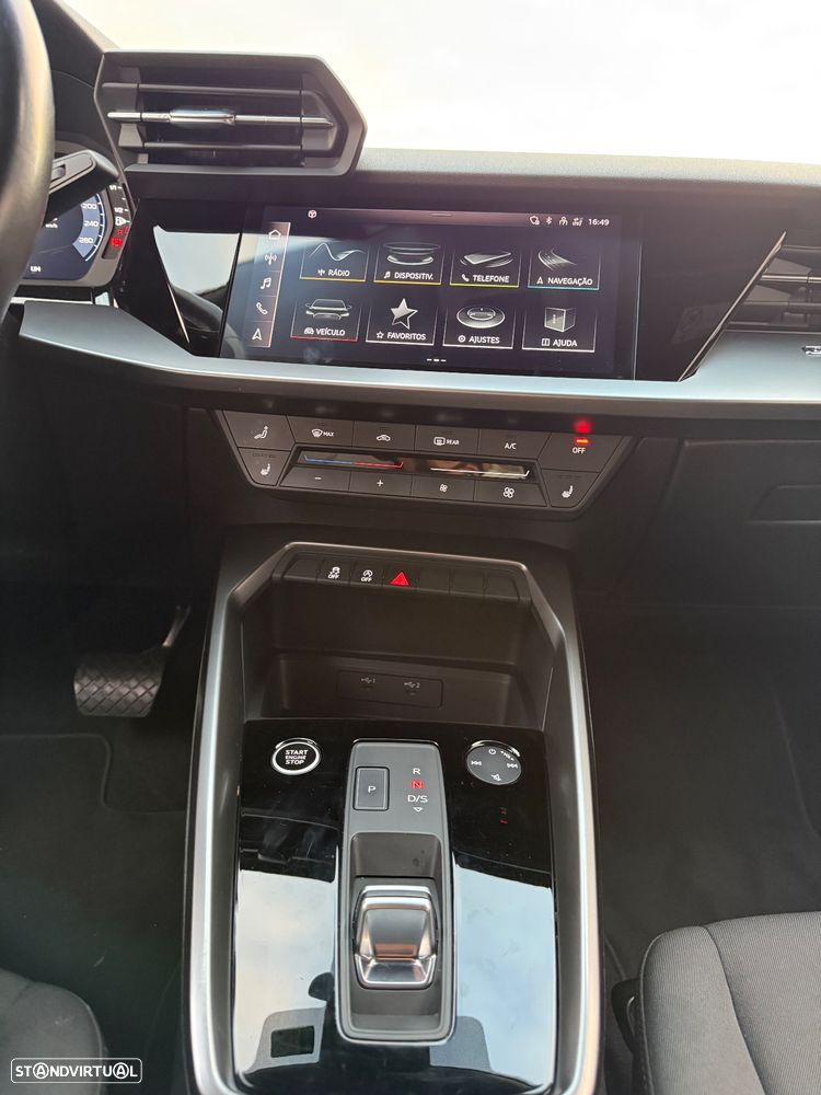 Audi A3 Sportback 30 TDI S tronic S line - 9