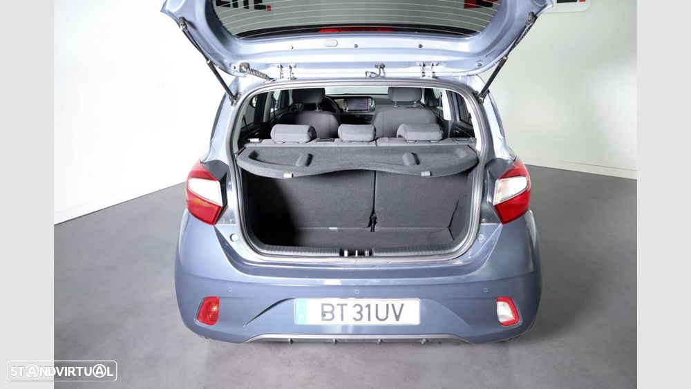 Hyundai i10 1.0 Comfort (TT) — fotografia 21