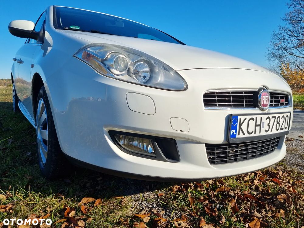 Fiat Bravo 1.4 T-JET 16V Sport Plus - 10
