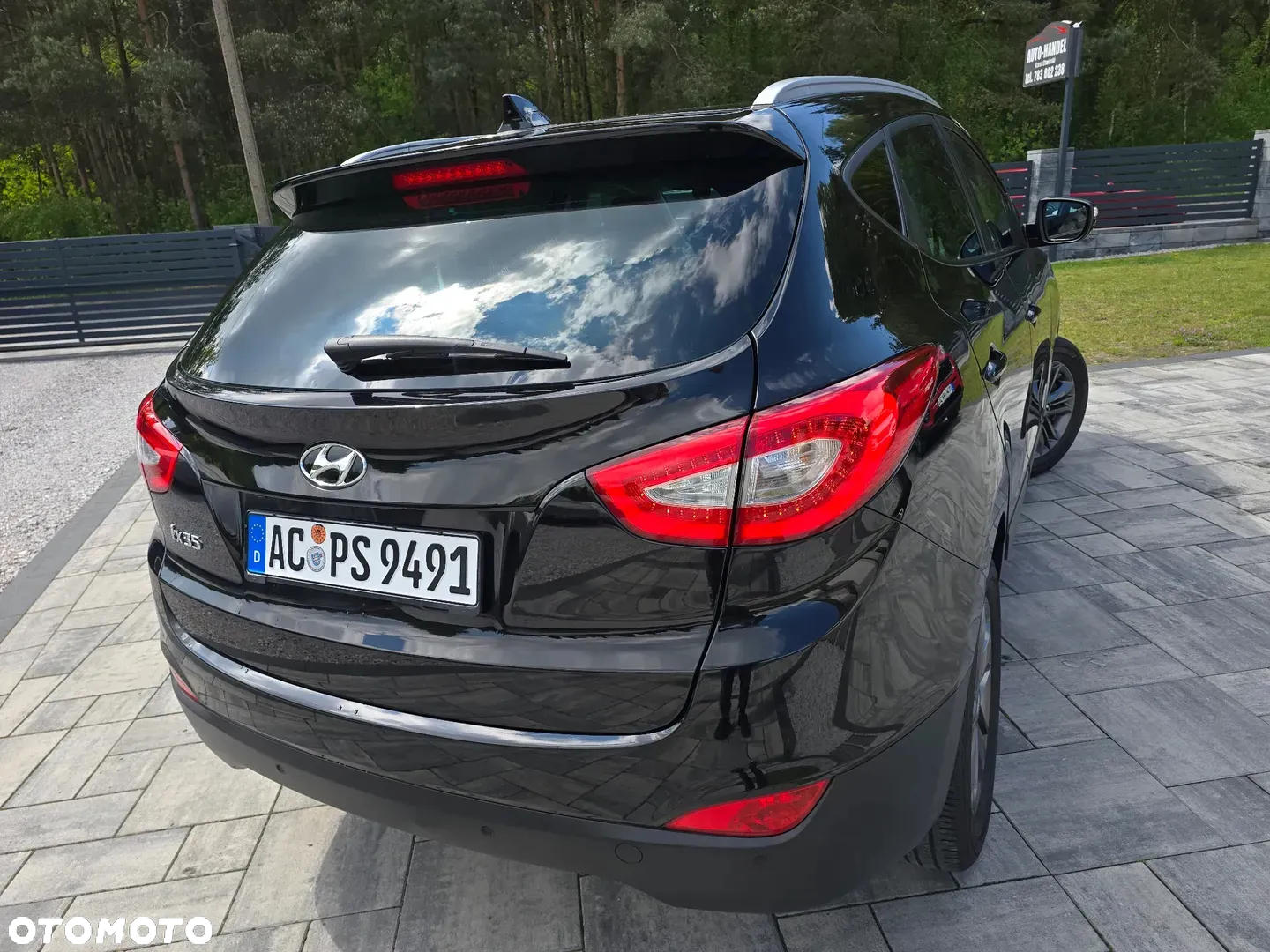 Hyundai ix35 1.6 GDI Premium 2WD - 12