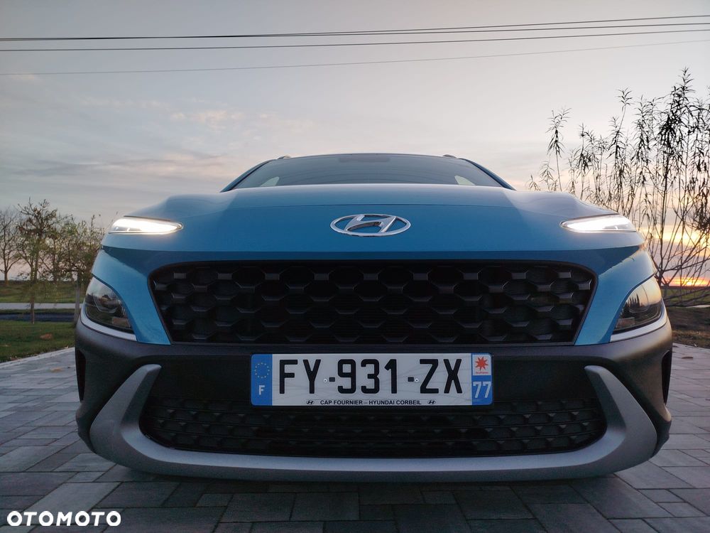 Hyundai Kona 1.6 CRDi 48V-Hybrid DCT Prime - 24