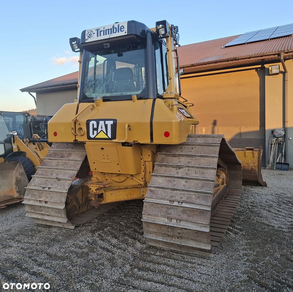 Caterpillar CAT D6N LGP - 10