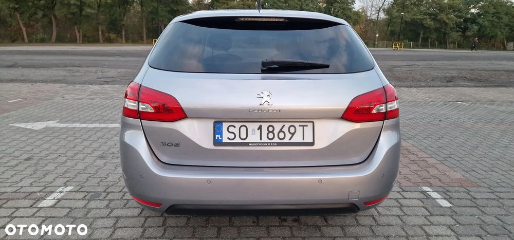 Peugeot 308 1.6 BlueHDi Active S&S - 5