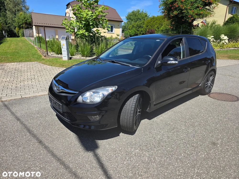 Hyundai i30 1.4 Comfort World Cup - 20