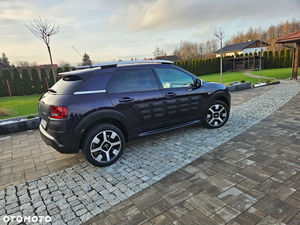 Citroën C4 Cactus VTi 82 Feel Edition - 3