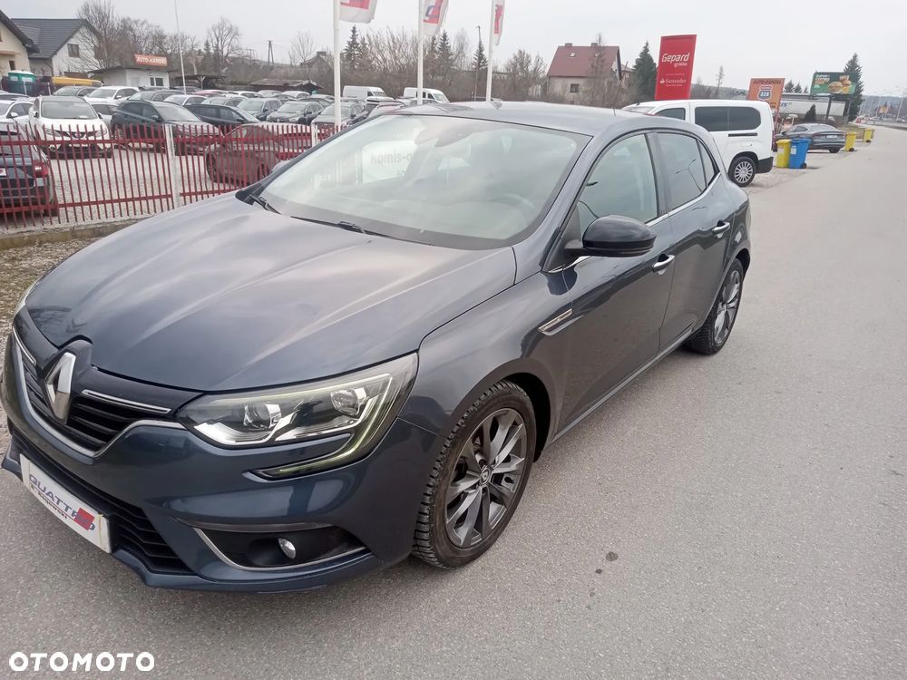 Renault Megane ENERGY TCe 100 LIMITED - 2