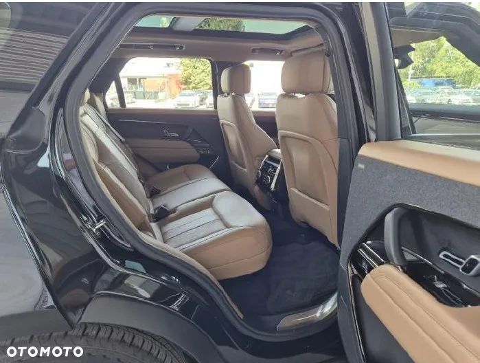 Land Rover Range Rover Sport S 3.0 P460e PHEV SE - 9