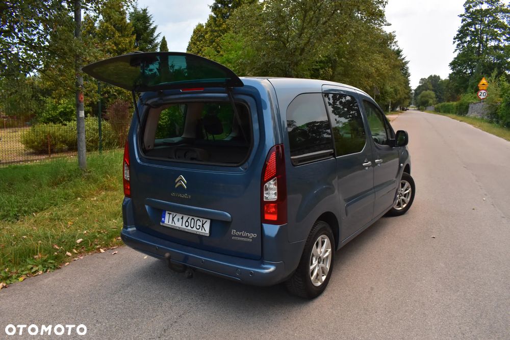 Citroën Berlingo Multispace BlueHDi 100 SELECTION - 24
