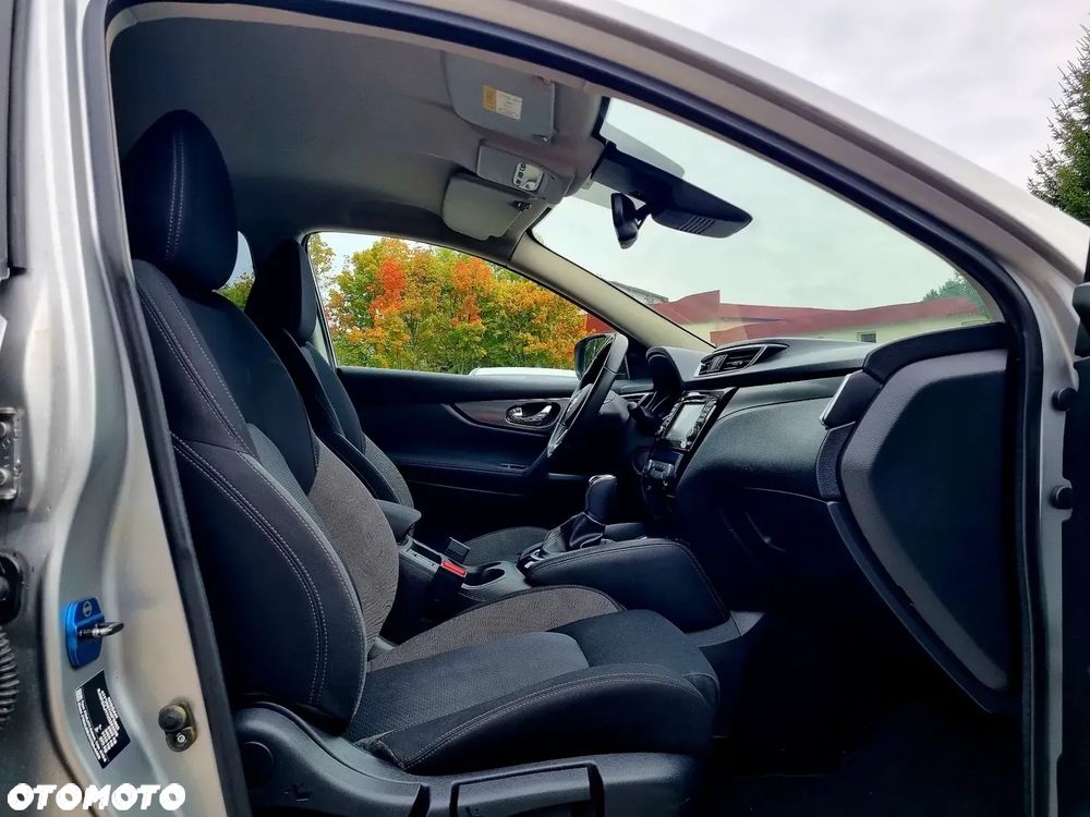 Nissan Qashqai 1.6 DCi Tekna+ Xtronic - 14