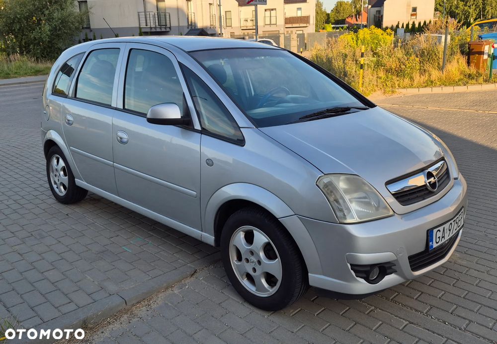 Opel Meriva 1.4 Edition - 3