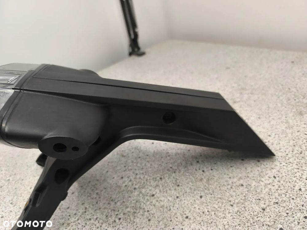 Lampa tył, tylna, mocowanie tablicy rejstracyjnej, ogon KTM 790 Duke - 10