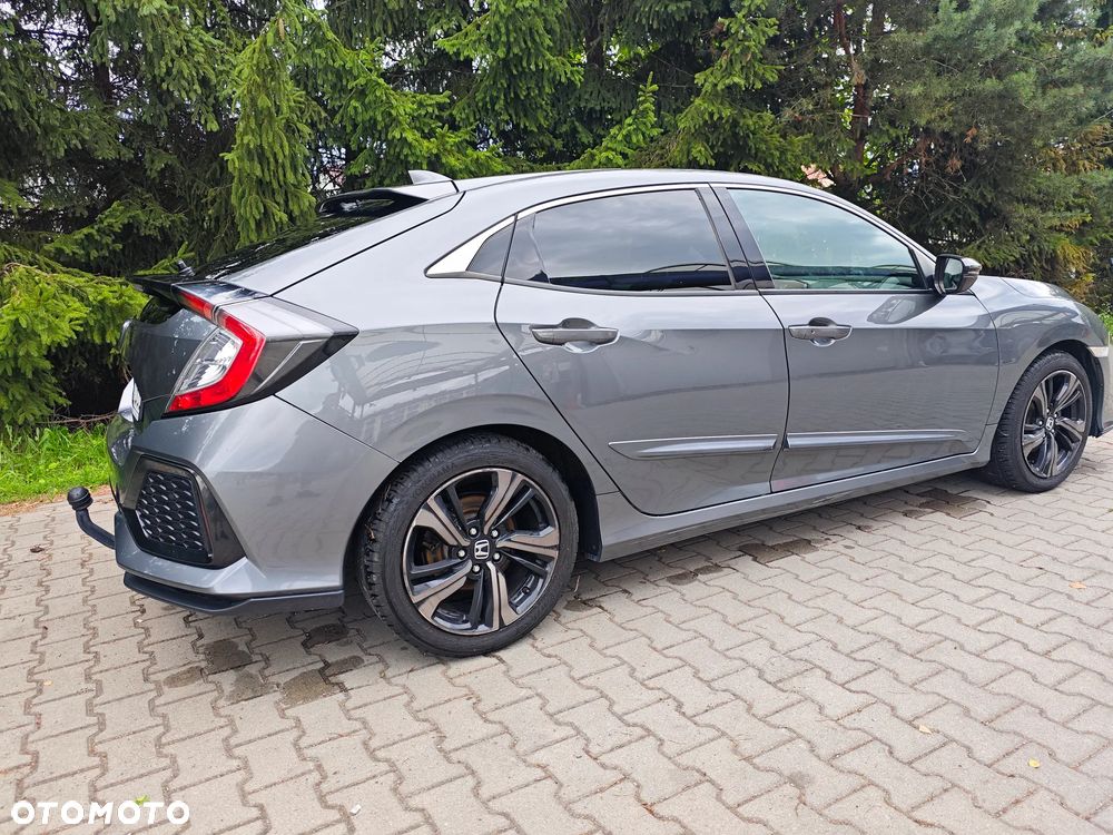 Honda Civic 1.0 T Executive (Pakiet Premium) - 24