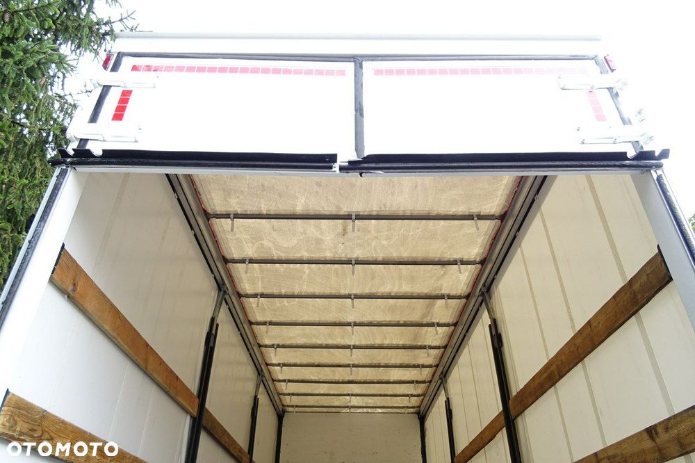 Scania P250 Euro 6 Firanka winda klapa poduszki sprowadzony - 33