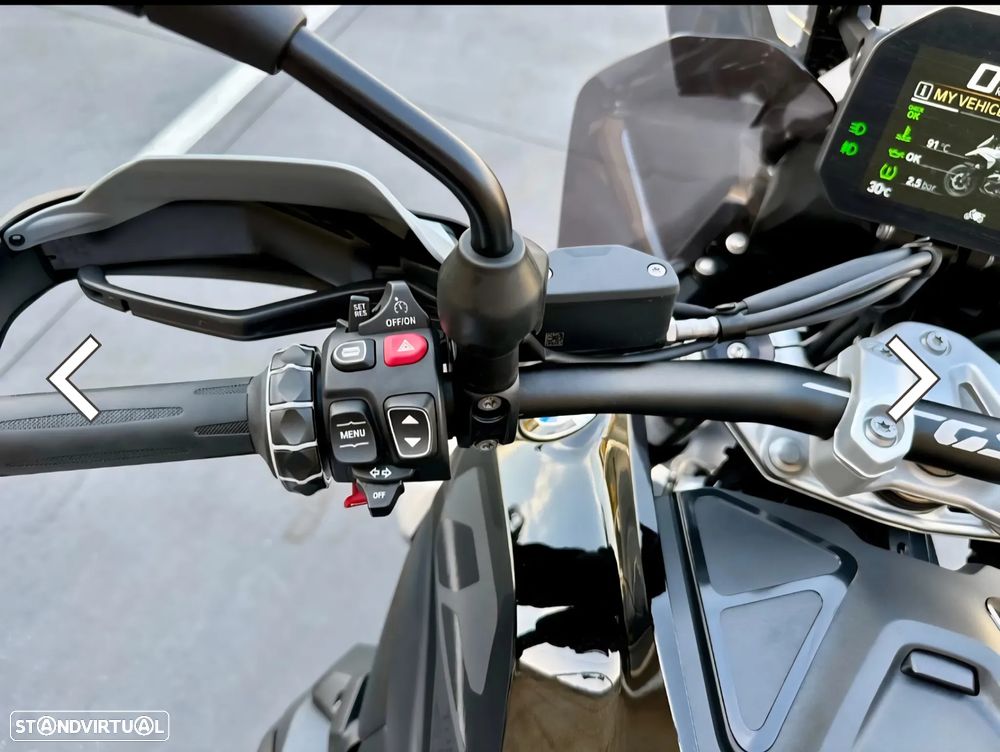 BMW R 1300 GS Triple Black - 41