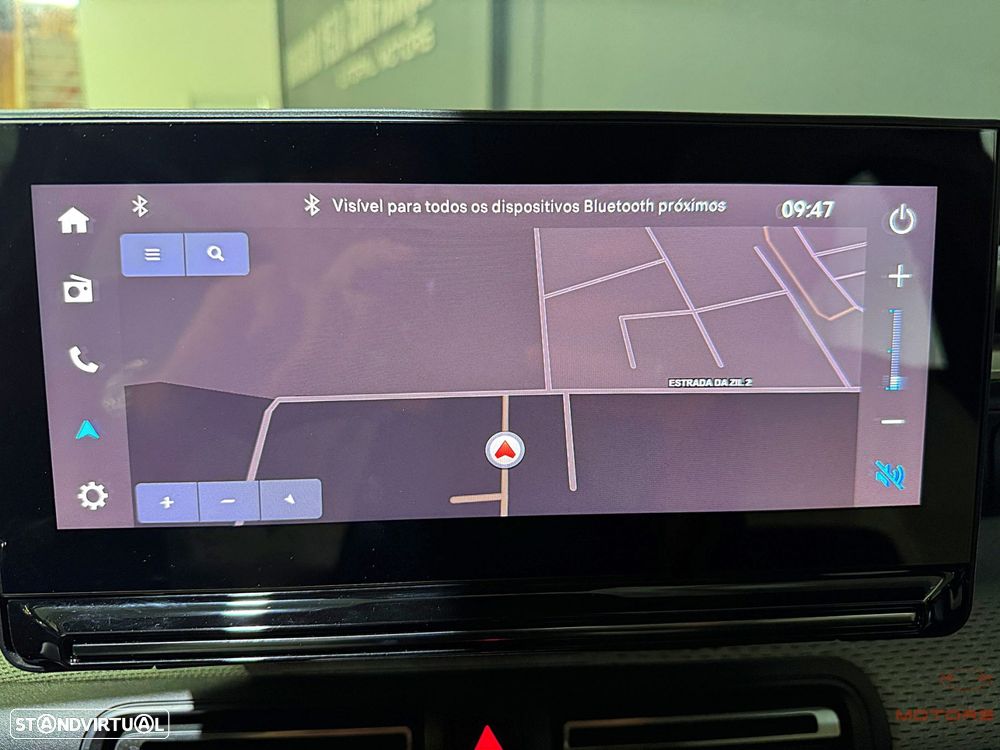 Citroën e-C3 44 kWh Autonomia Conforto Plus - 31