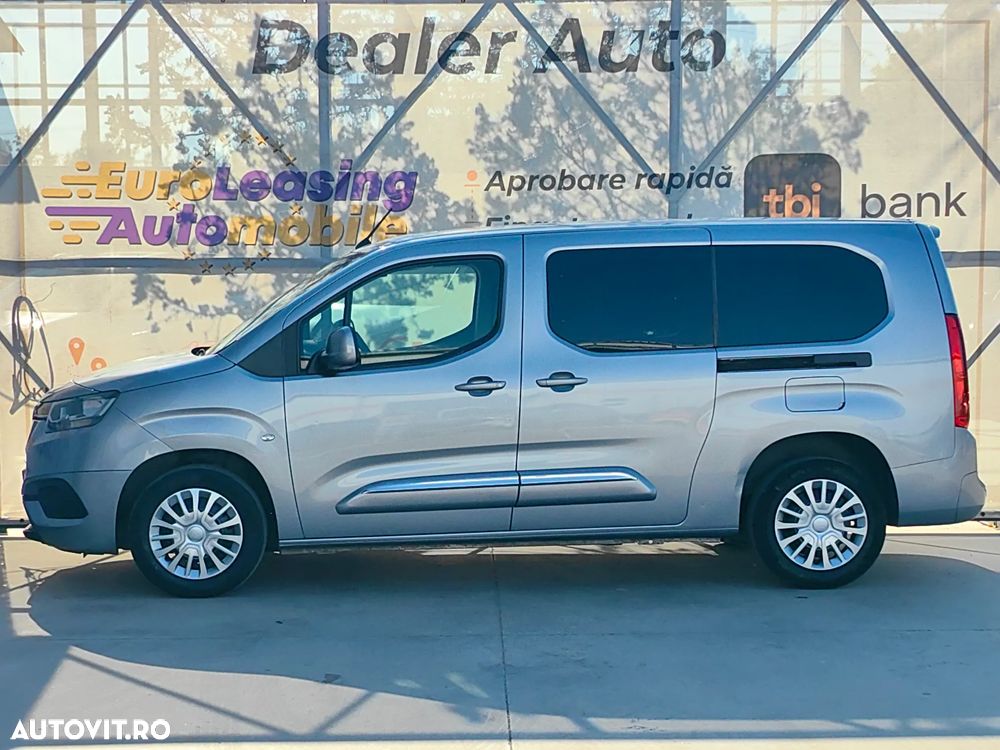 Toyota Proace 1.5 D-4D 102CP 5MT 6+1 L2H1 Comfort - 12