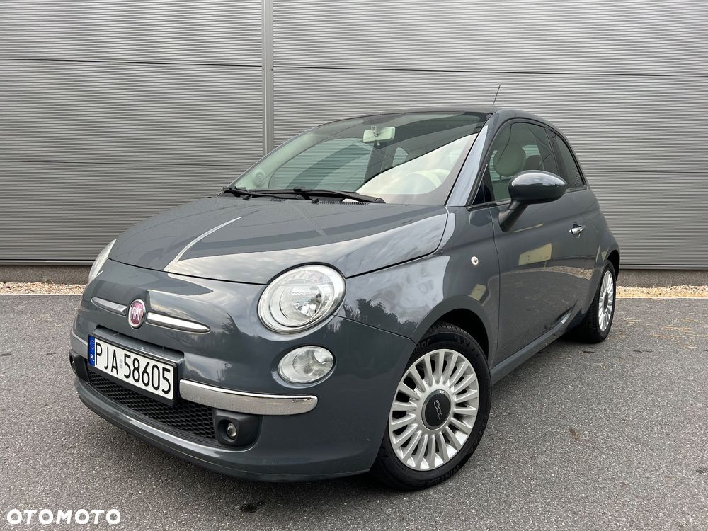 Fiat 500 - 1