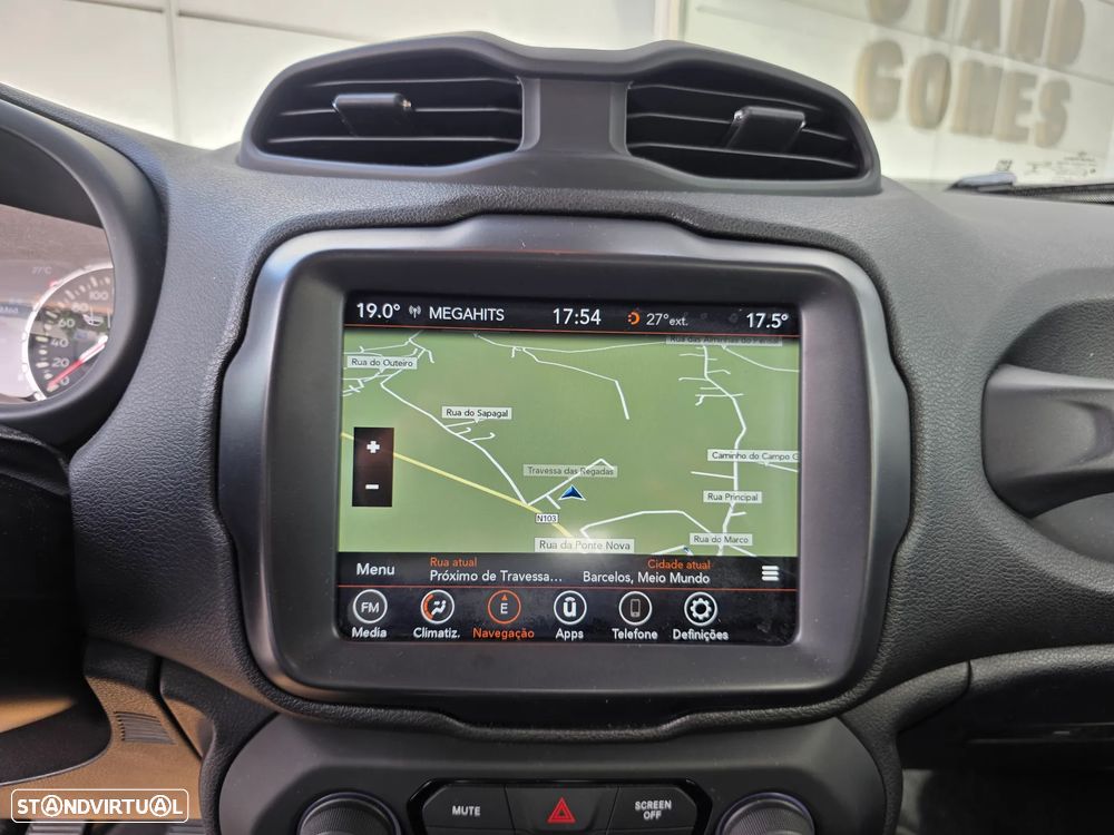 Jeep Renegade 1.6 MJD Limited - 17