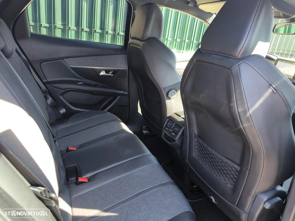 Peugeot 3008 1.5 BlueHDi GT Line - 12