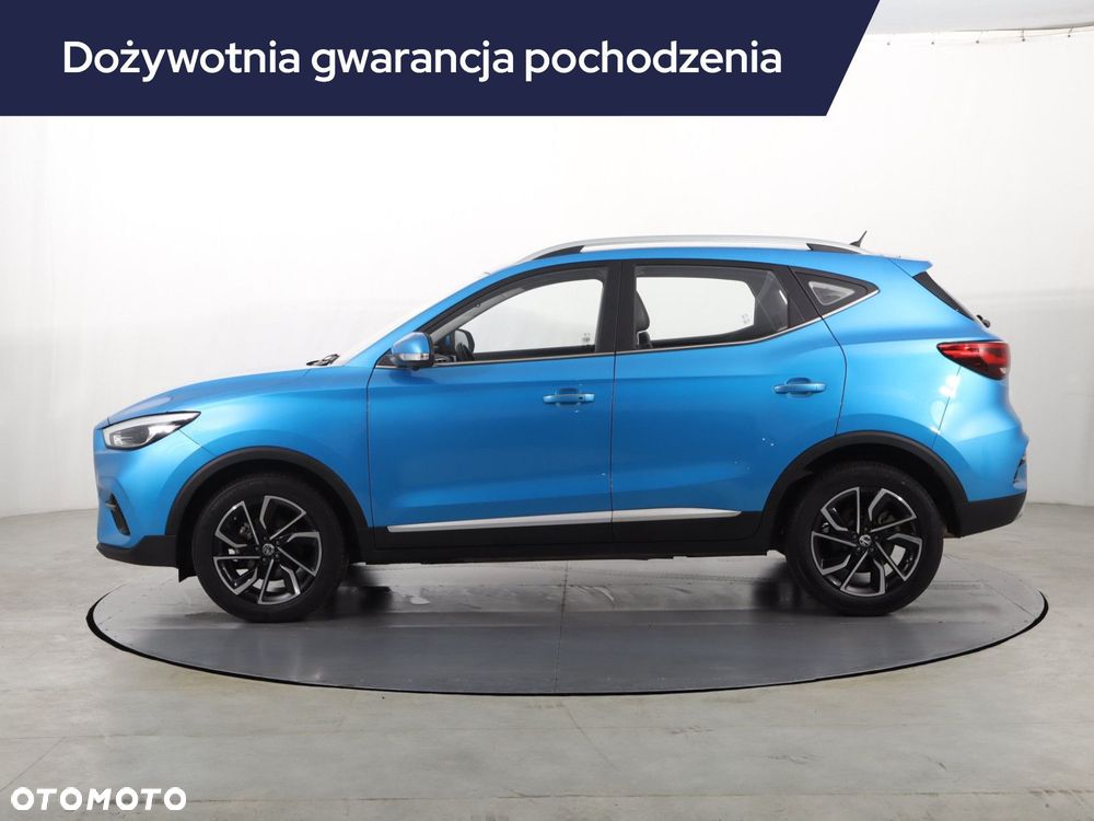 MG ZS - 4
