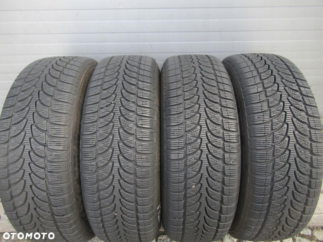 ALU+OPONY ZIMA R17 TOYOTA RAV-4 czujniki 7,5mm - 8