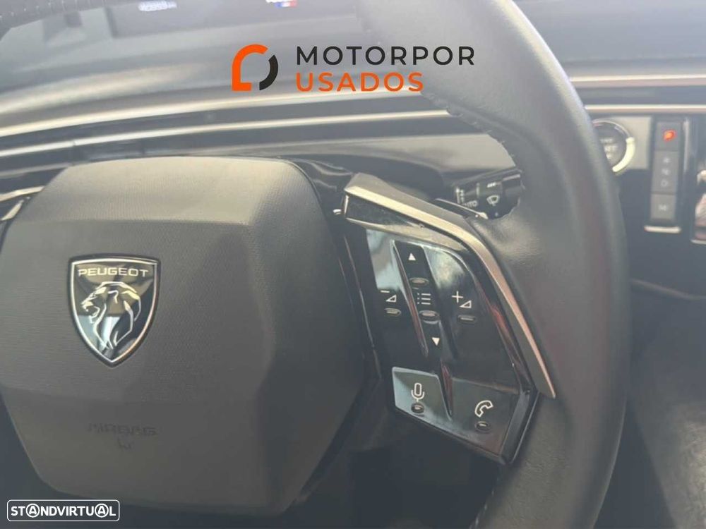 Peugeot 5008 1.2 Hybrid Allure e-DCS6 - 20
