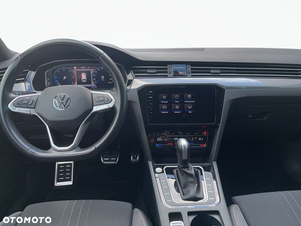Volkswagen Passat Alltrack - 17