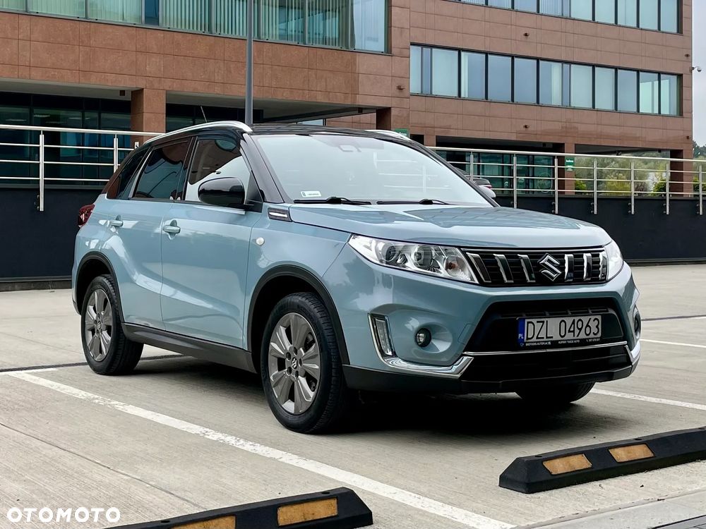 Suzuki Vitara 1.4 Boosterjet Premium 4WD - 15