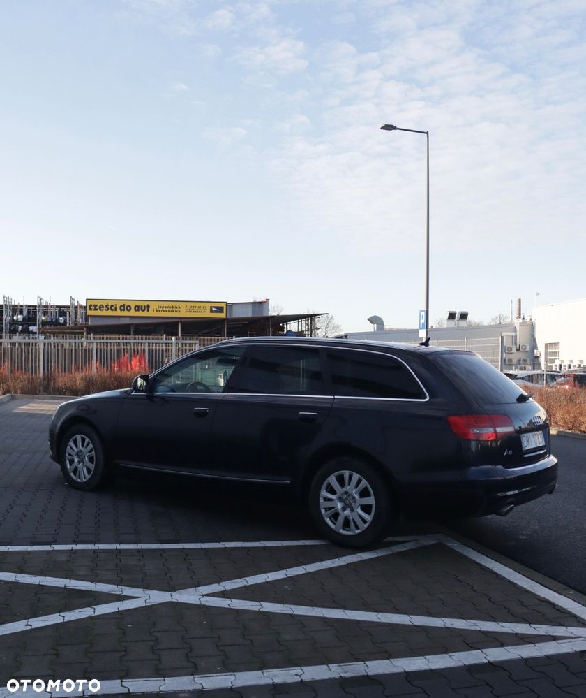 Audi A6 Avant - 11