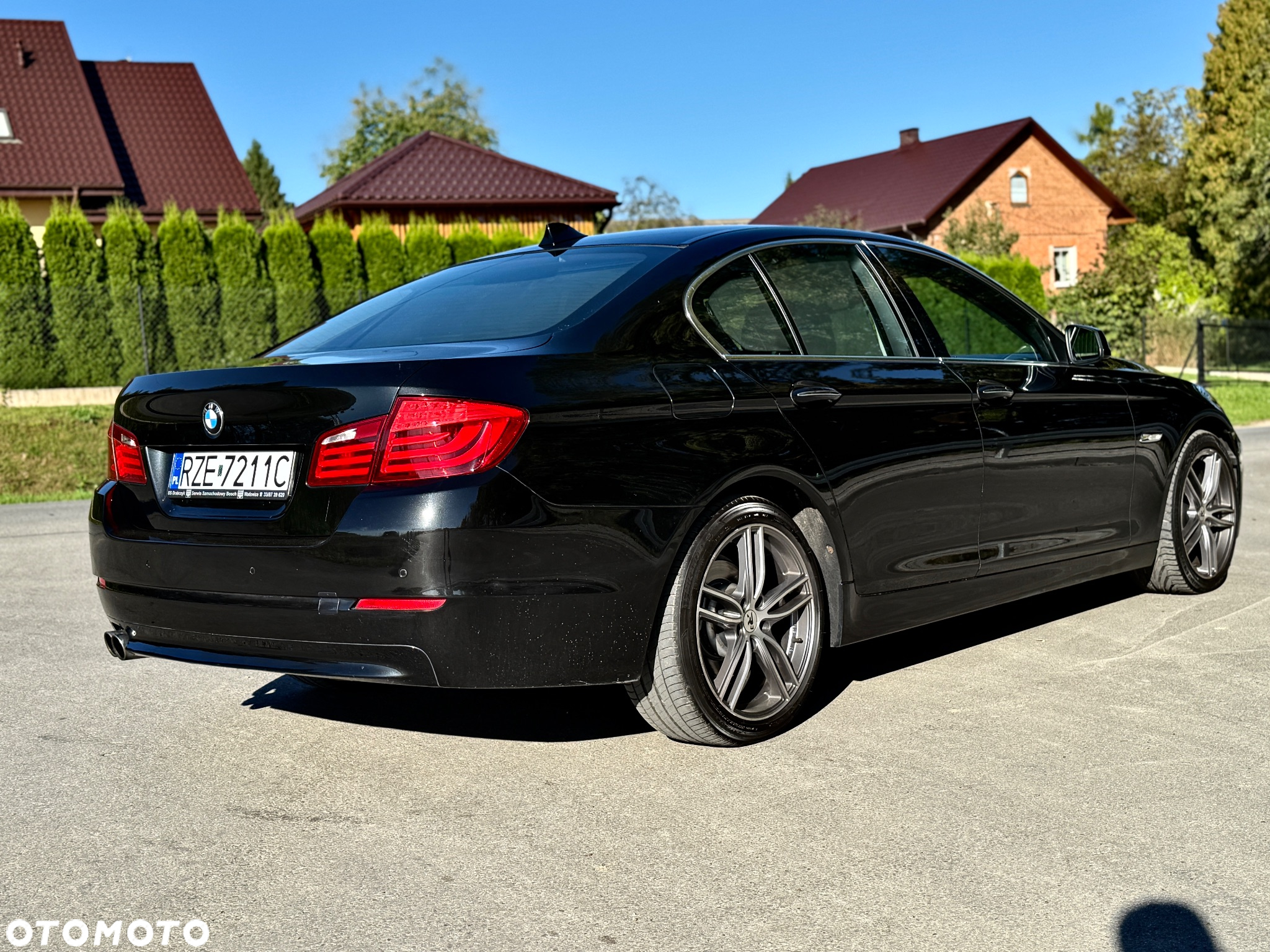 BMW Seria 5 530d Sport-Aut - 6