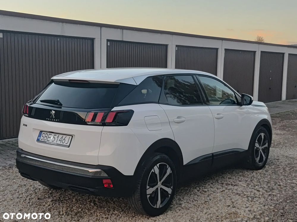 Peugeot 3008 2.0 HDi Active - 4