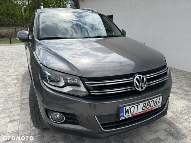 Volkswagen Tiguan 1.4 TSI BlueMotion Technology Sport & Style - 6