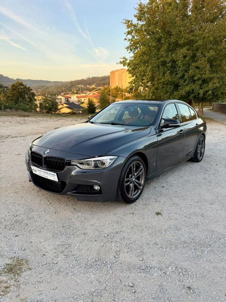 BMW 330 e iPerformance M Sport